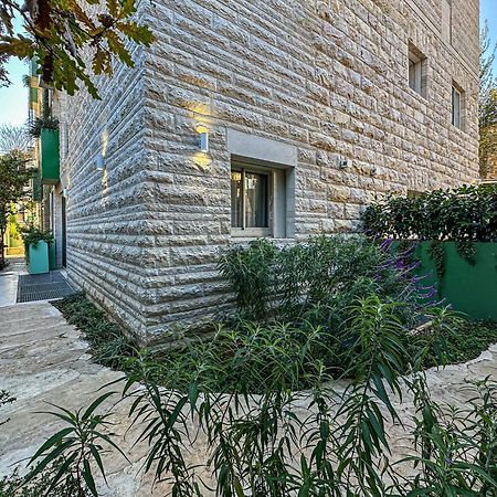 The J - Luxury Apartments By Localz Gerusalemme Esterno foto