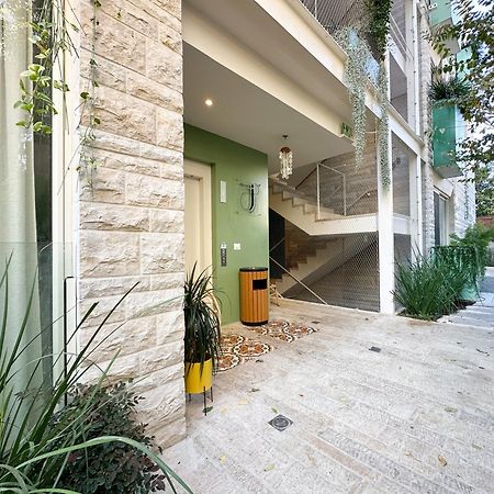 The J - Luxury Apartments By Localz Gerusalemme Esterno foto
