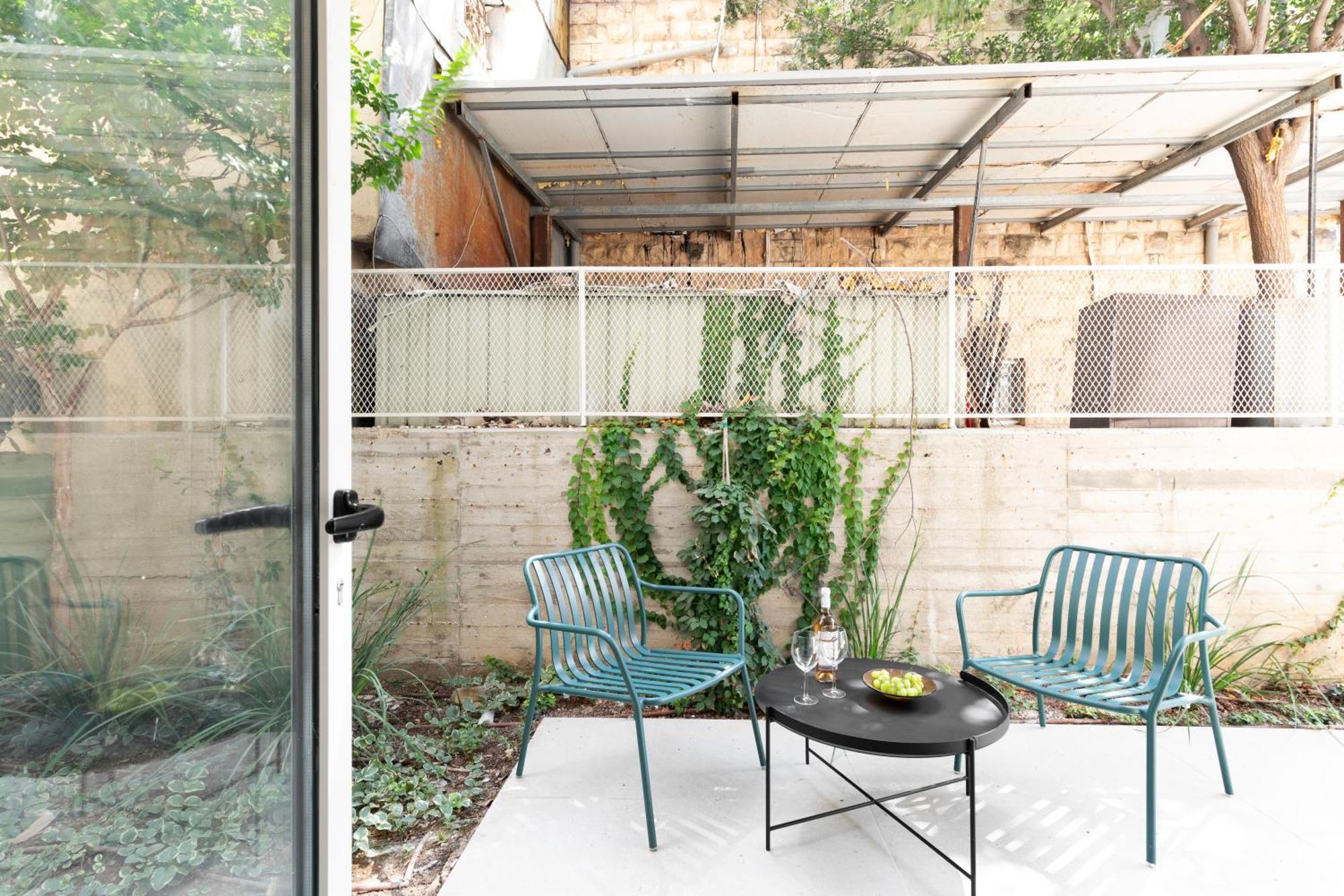 The J - Luxury Apartments By Localz Gerusalemme Esterno foto