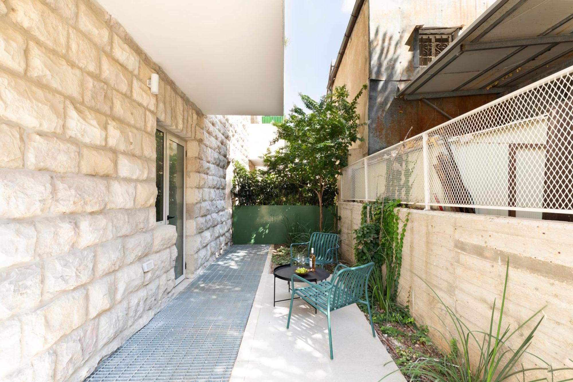 The J - Luxury Apartments By Localz Gerusalemme Esterno foto