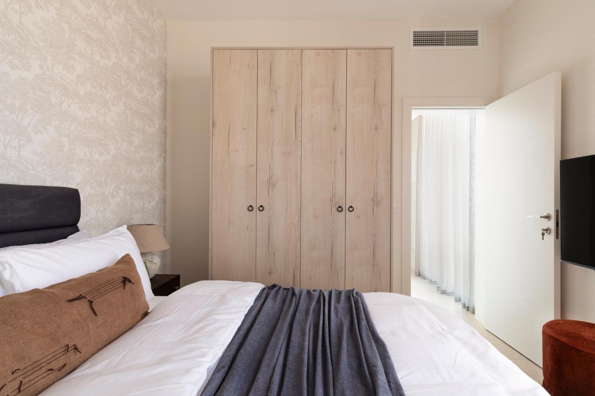 The J - Luxury Apartments By Localz Gerusalemme Esterno foto
