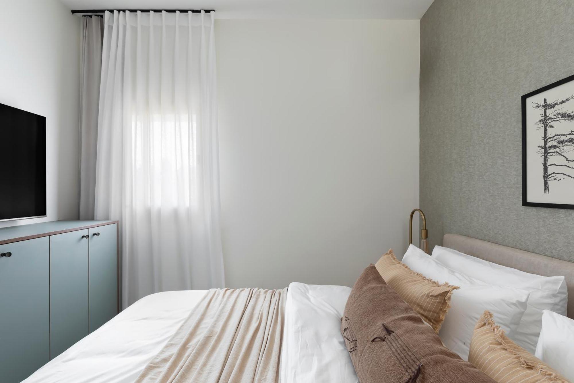 The J - Luxury Apartments By Localz Gerusalemme Esterno foto