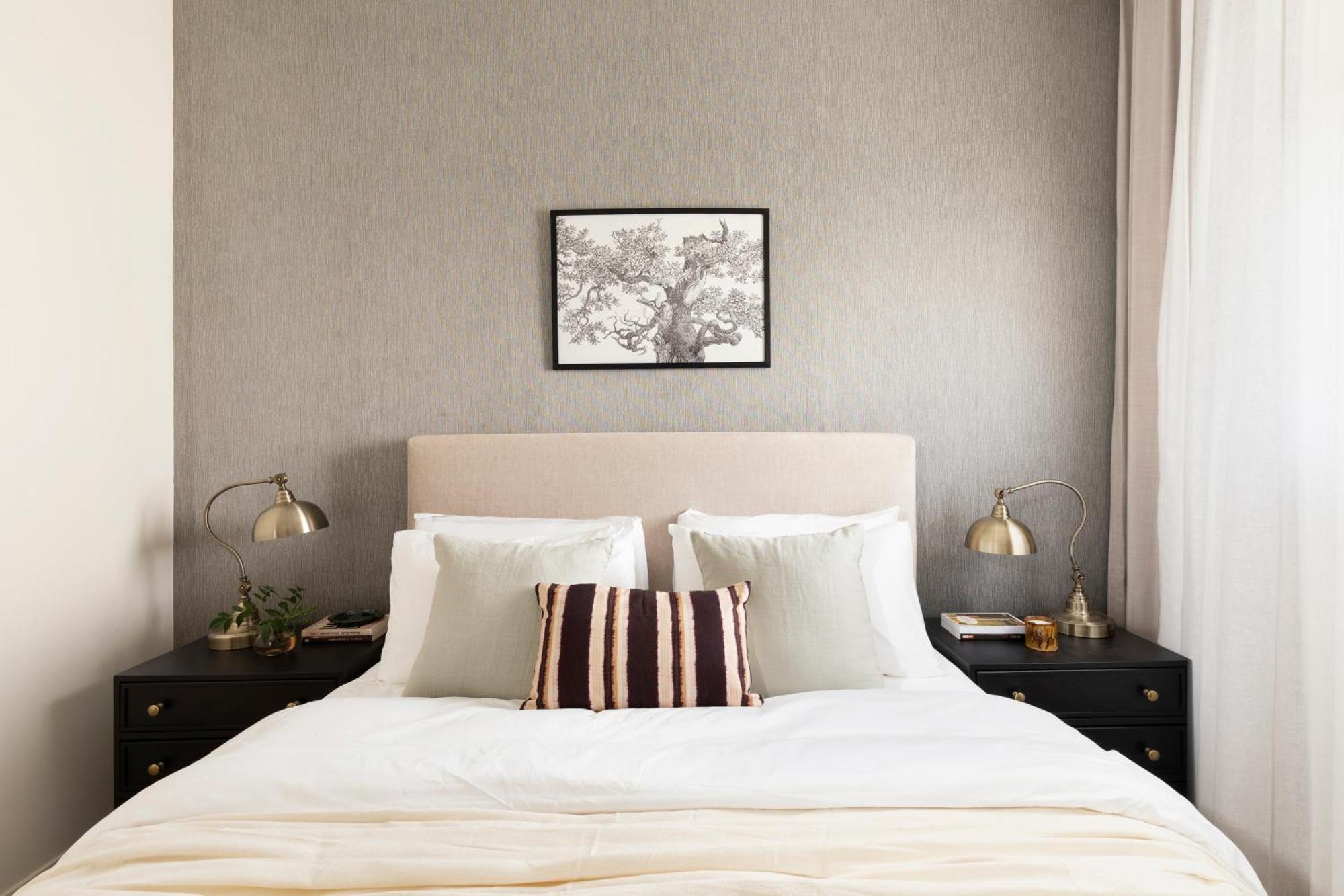 The J - Luxury Apartments By Localz Gerusalemme Esterno foto