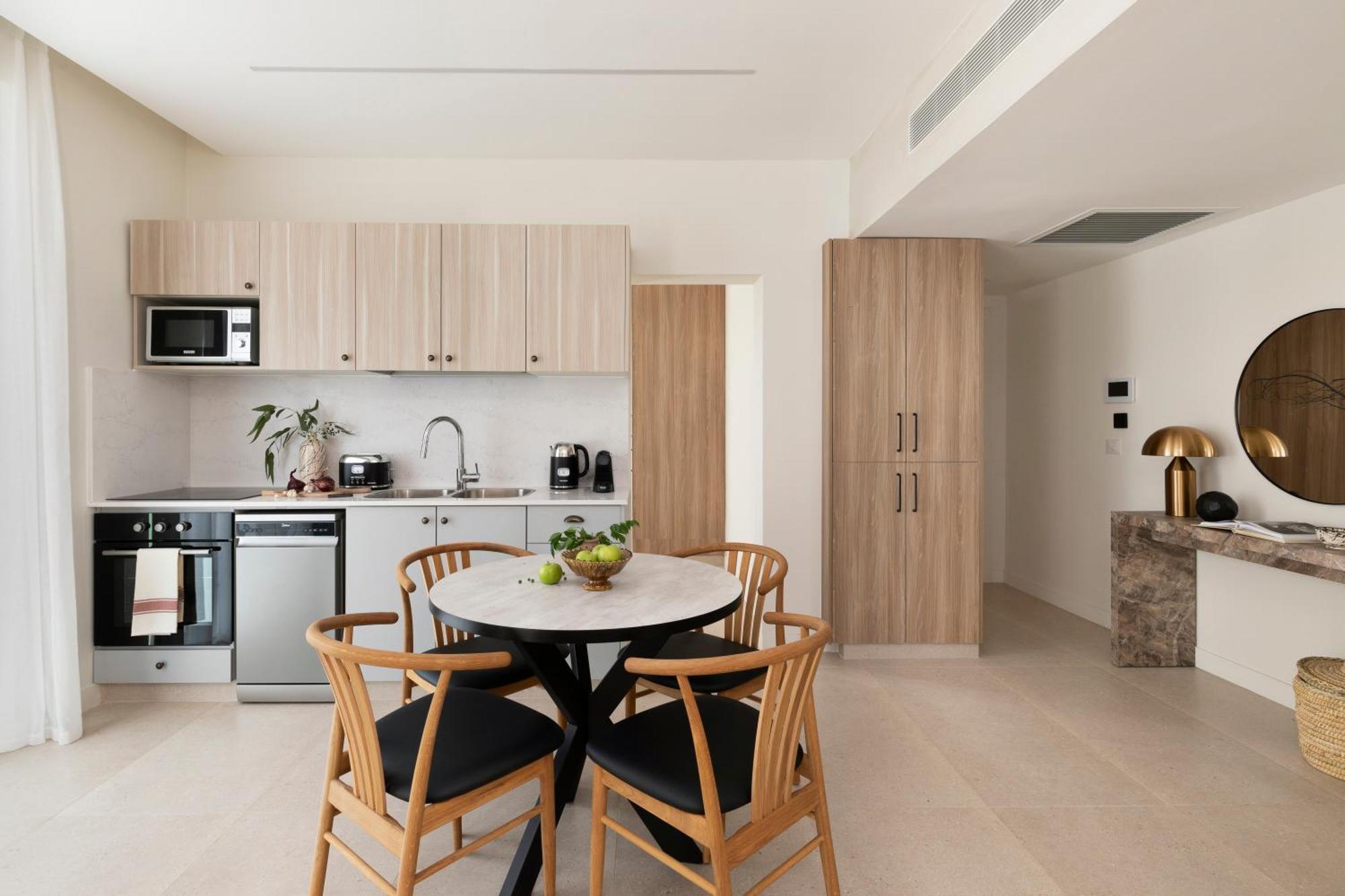 The J - Luxury Apartments By Localz Gerusalemme Esterno foto