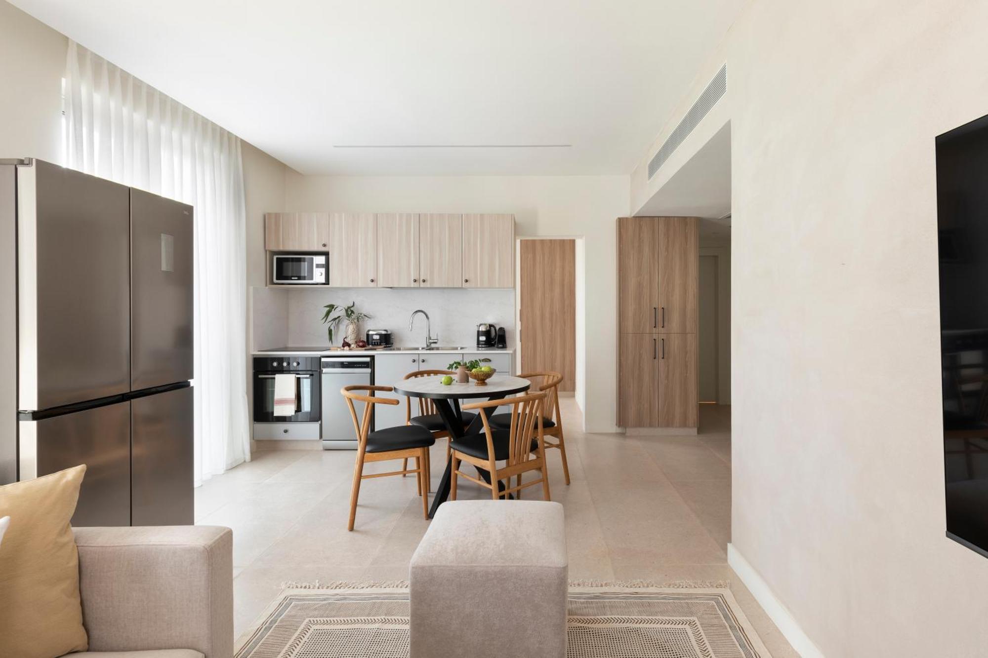 The J - Luxury Apartments By Localz Gerusalemme Esterno foto
