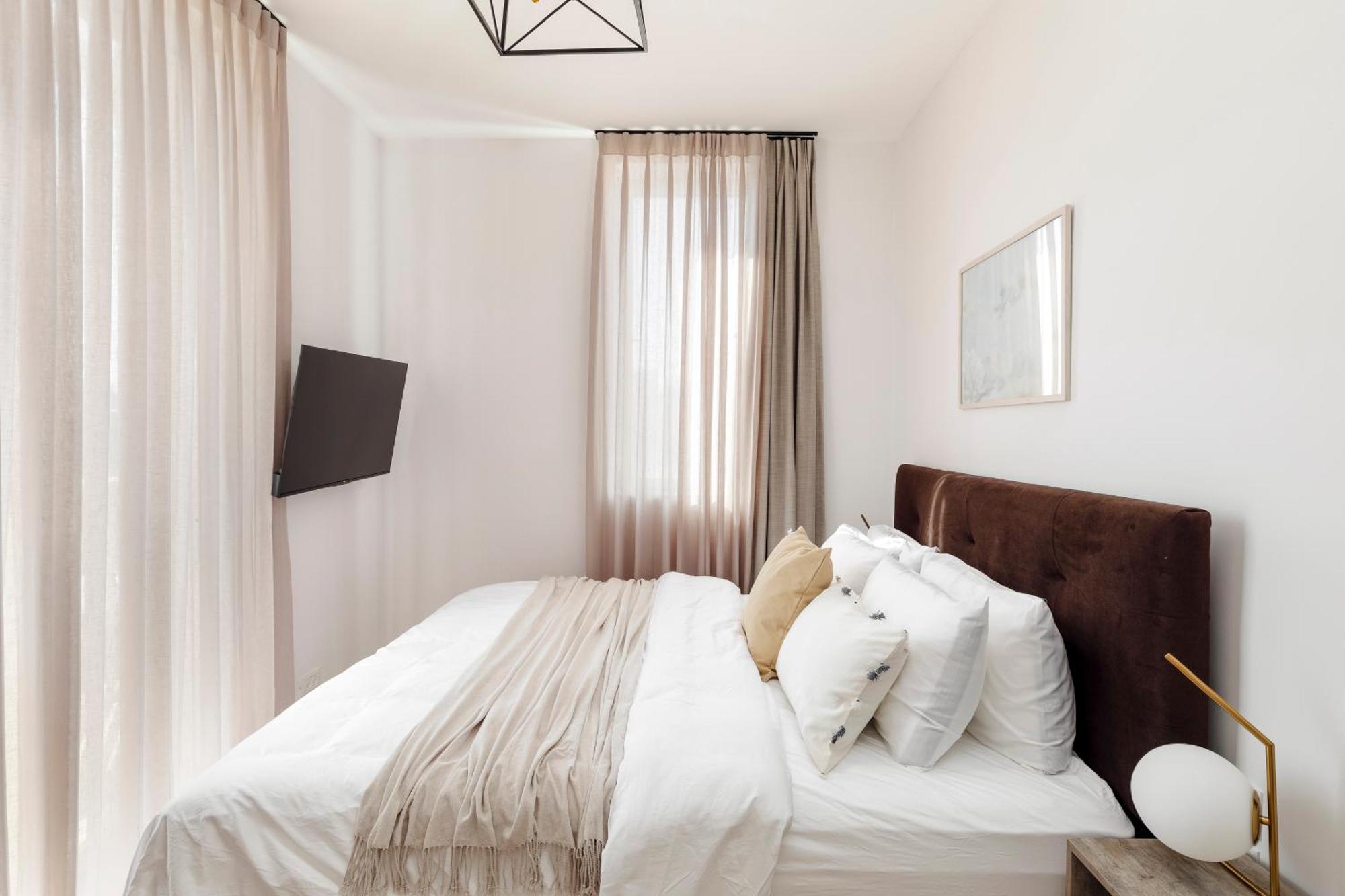 The J - Luxury Apartments By Localz Gerusalemme Esterno foto