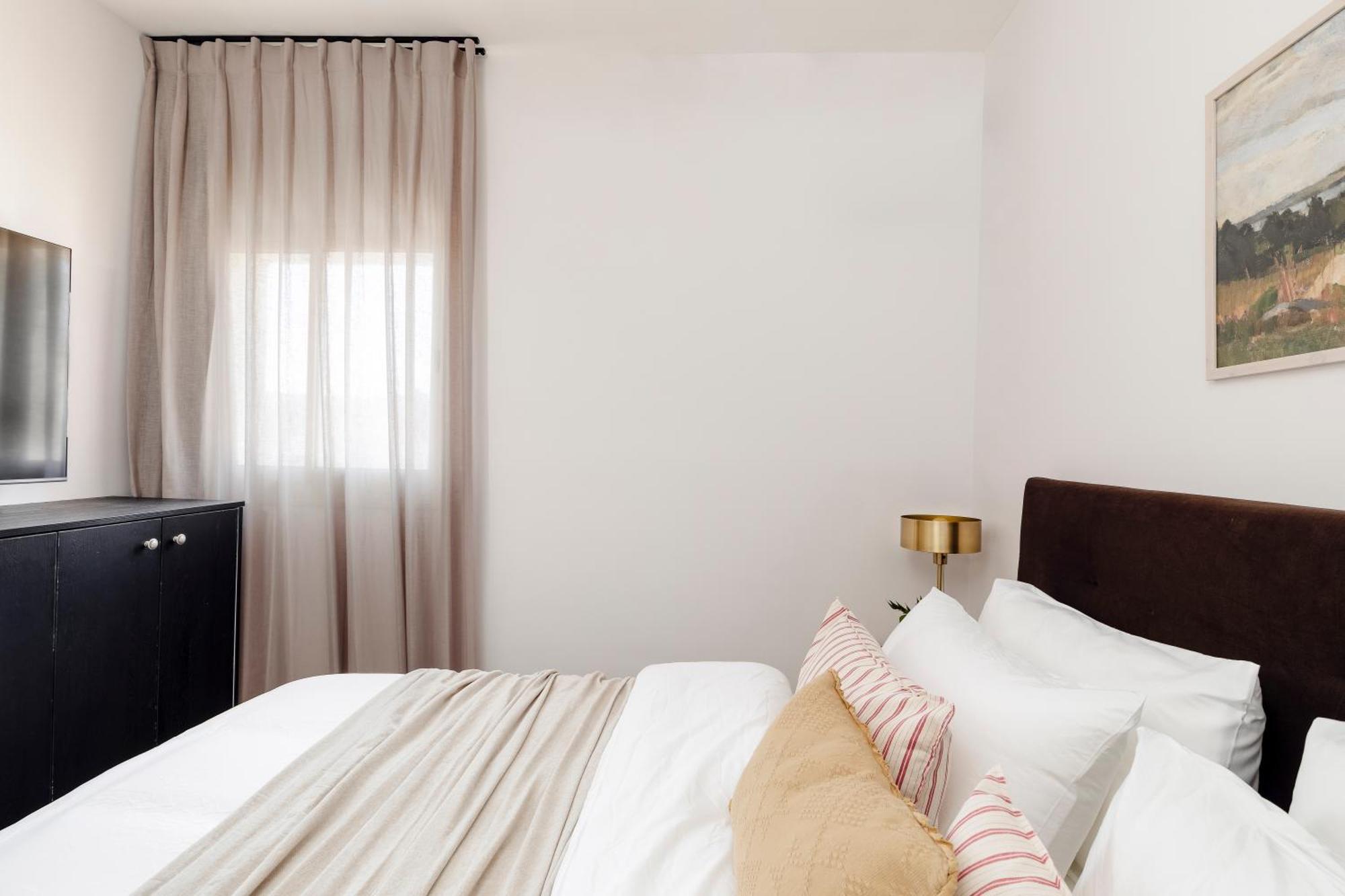 The J - Luxury Apartments By Localz Gerusalemme Esterno foto