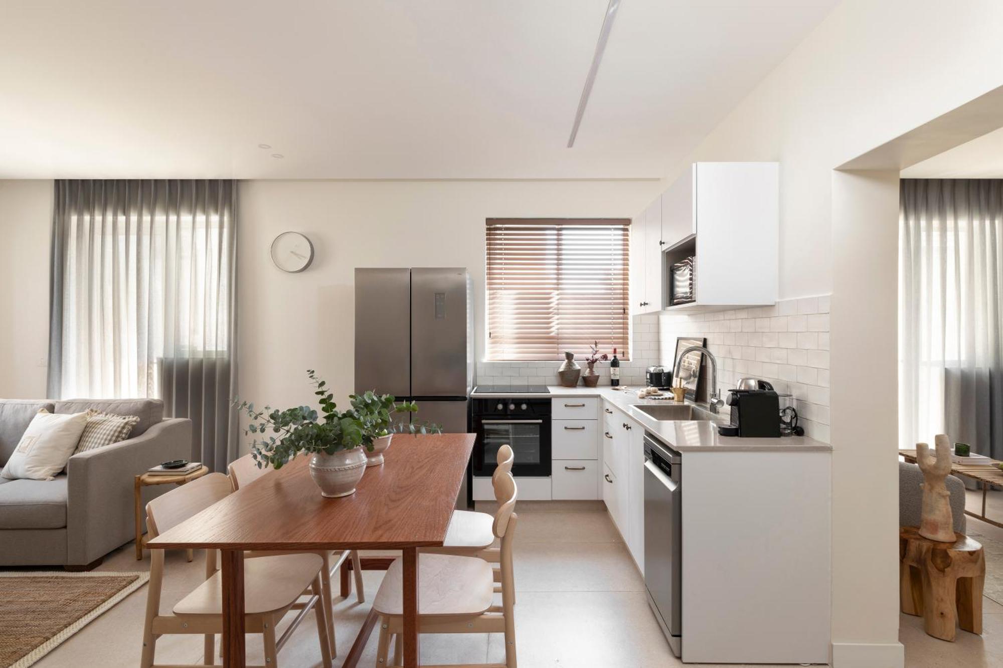 The J - Luxury Apartments By Localz Gerusalemme Esterno foto