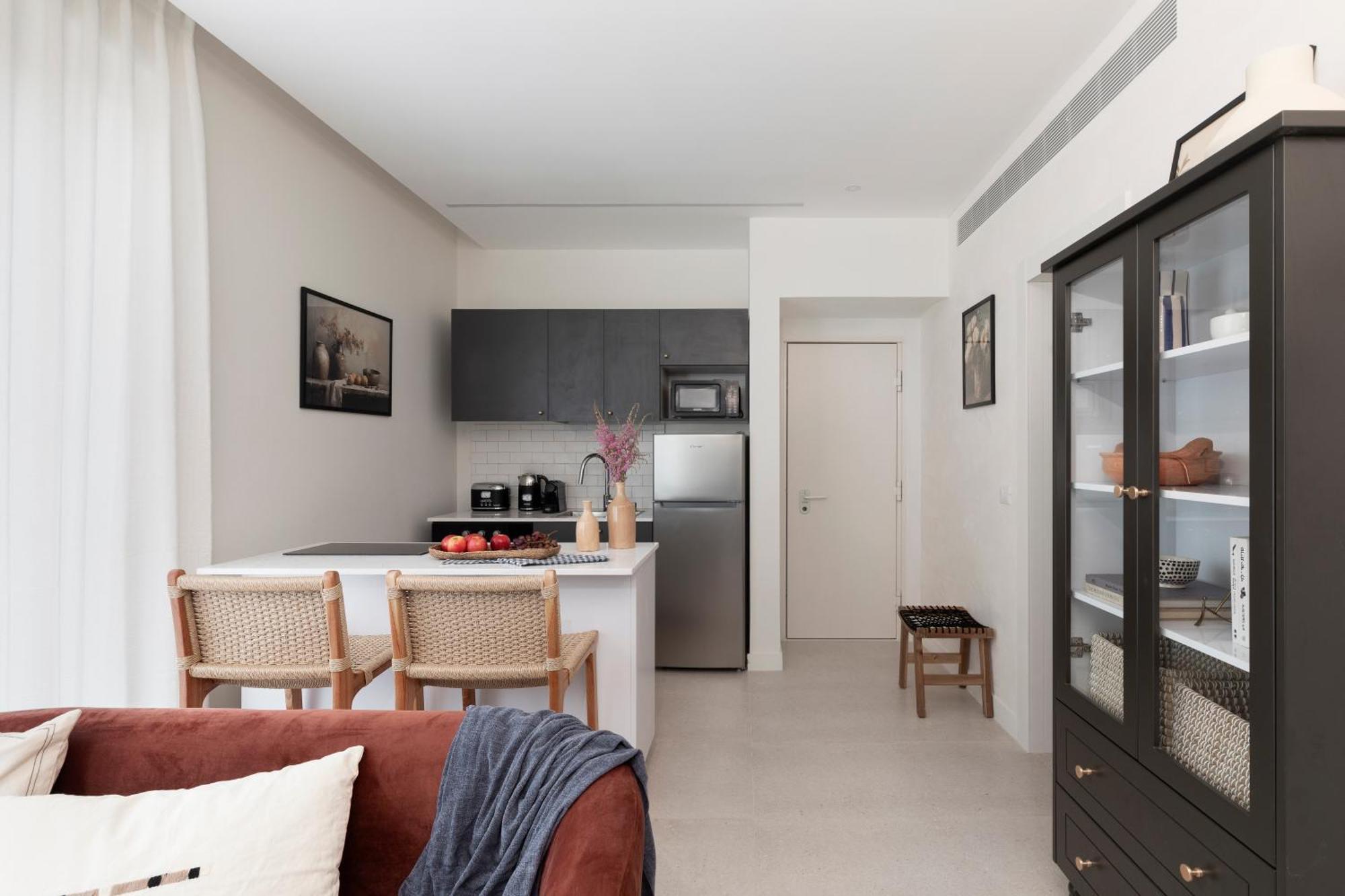 The J - Luxury Apartments By Localz Gerusalemme Esterno foto