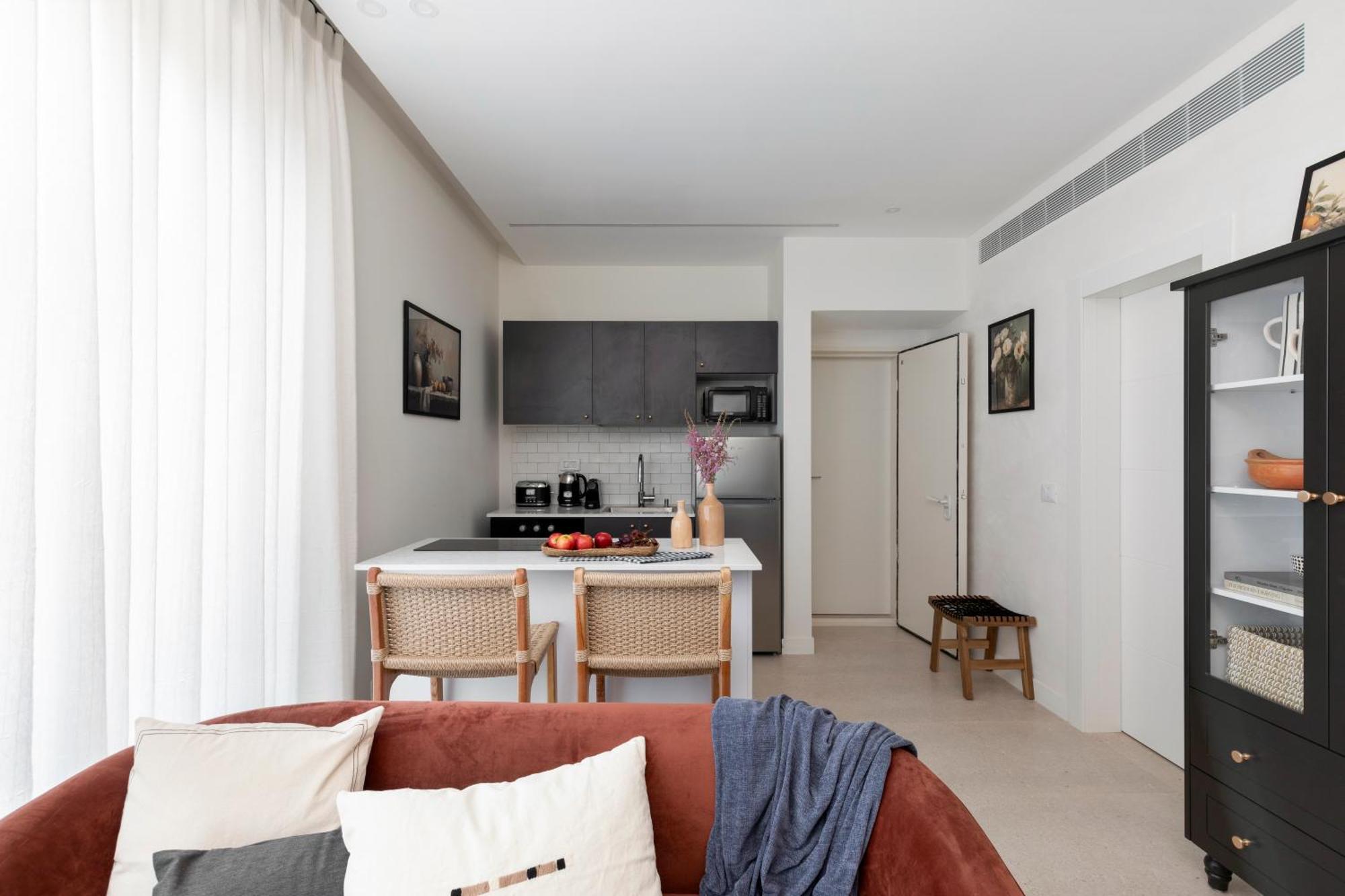 The J - Luxury Apartments By Localz Gerusalemme Esterno foto