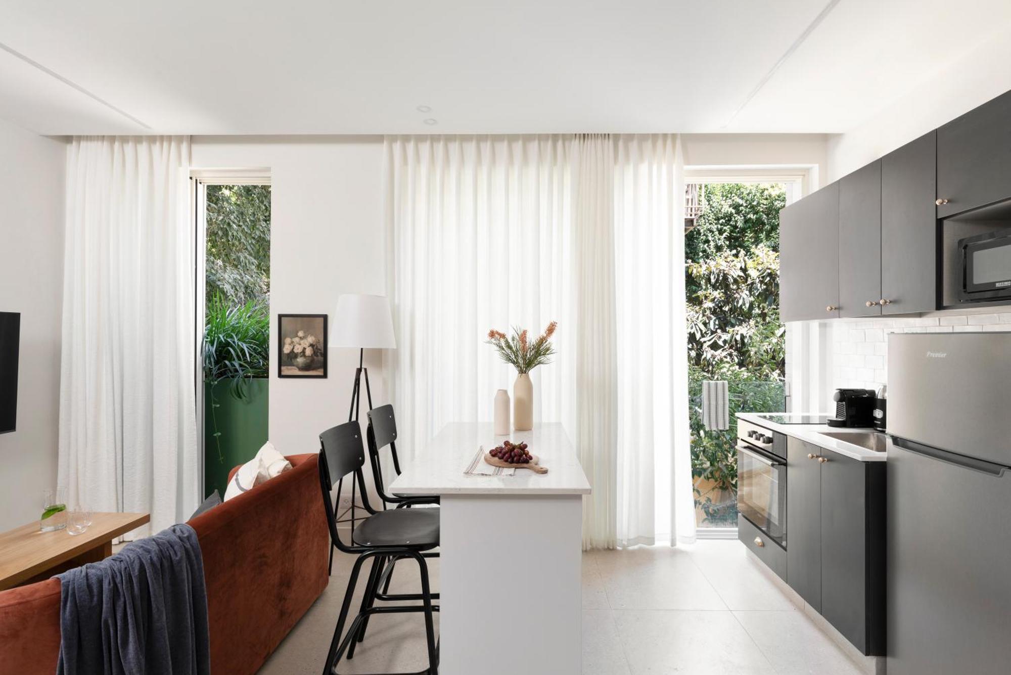 The J - Luxury Apartments By Localz Gerusalemme Esterno foto